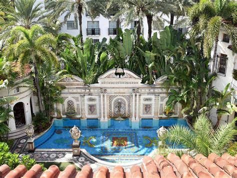 versace mansion pictures|gianni's at the versace mansion.